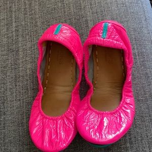 EUC Tieks, Pop Pink